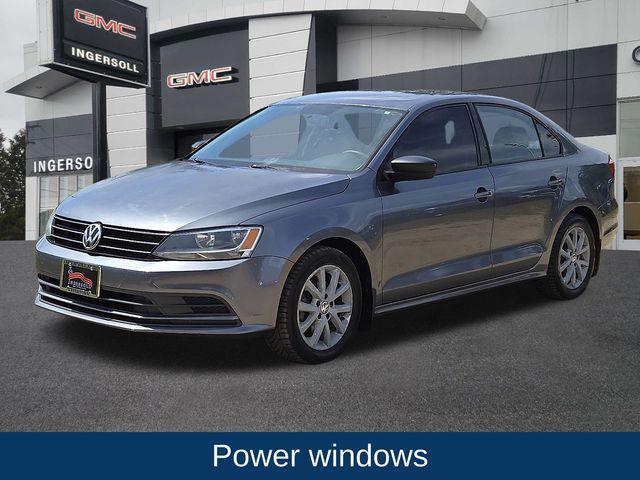 used 2015 Volkswagen Jetta car, priced at $5,869