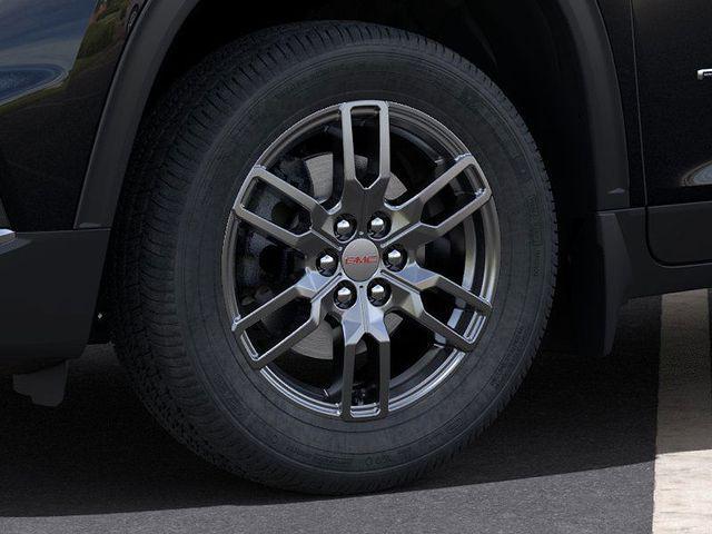 new 2025 GMC Acadia car, priced at $43,595