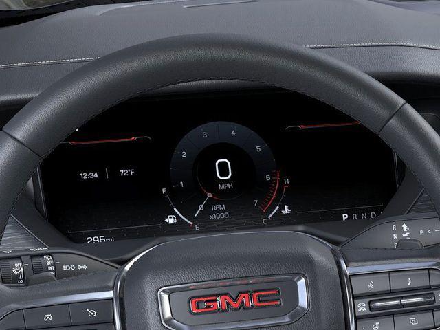 new 2025 GMC Acadia car, priced at $43,595