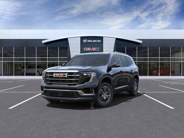 new 2025 GMC Acadia car, priced at $43,595