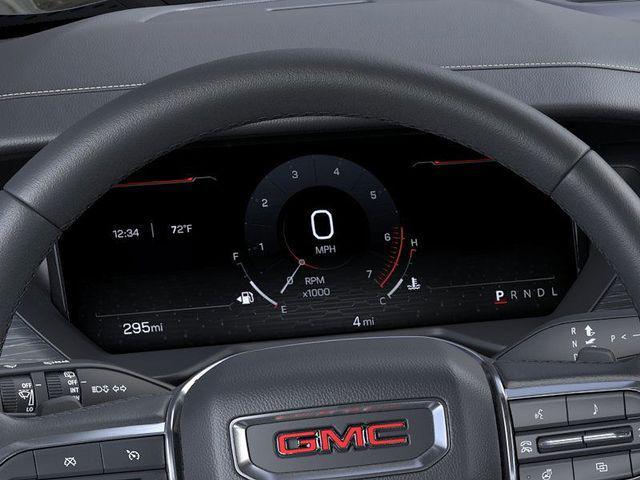 new 2025 GMC Acadia car, priced at $43,595