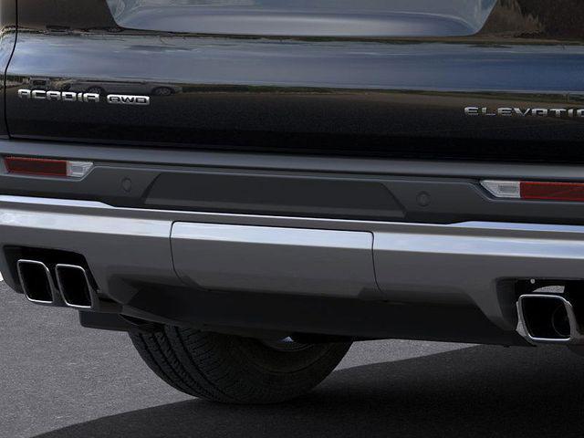 new 2025 GMC Acadia car, priced at $43,595