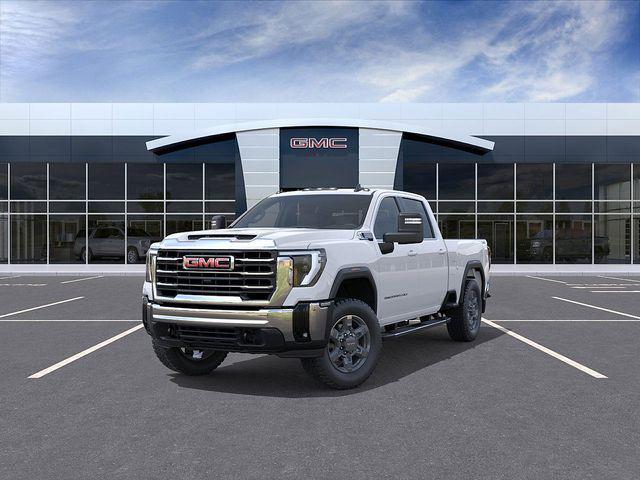 new 2025 GMC Sierra 2500 car, priced at $61,570