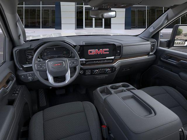 new 2025 GMC Sierra 2500 car, priced at $61,570