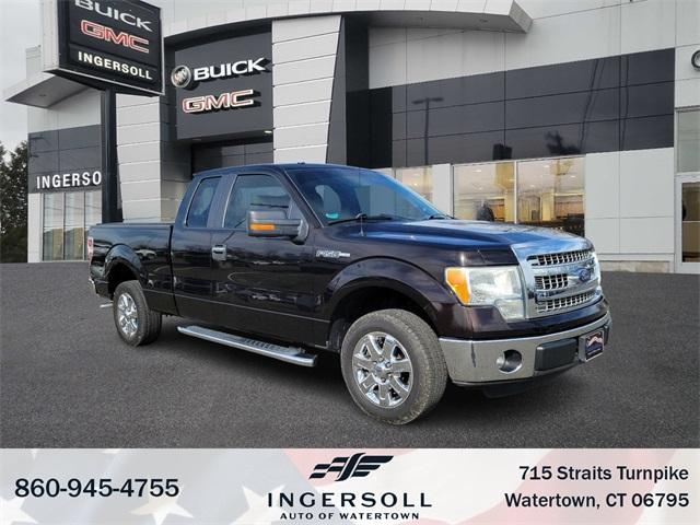 used 2013 Ford F-150 car, priced at $14,575