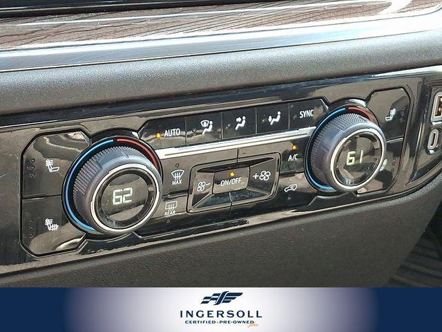 used 2024 Chevrolet Silverado 1500 car, priced at $38,782