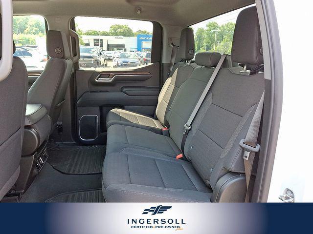 used 2024 Chevrolet Silverado 1500 car, priced at $38,782