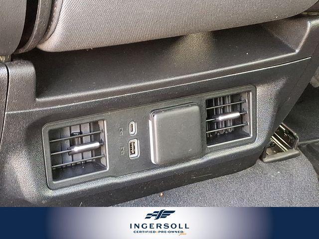 used 2024 Chevrolet Silverado 1500 car, priced at $38,782