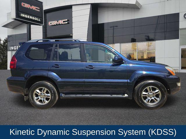 used 2005 Lexus GX 470 car, priced at $8,990