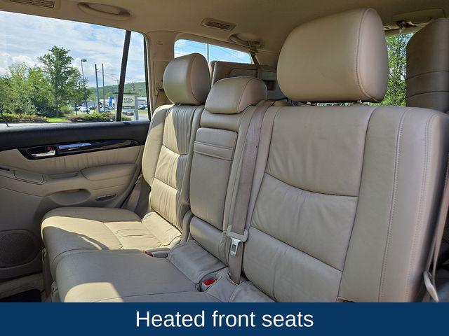 used 2005 Lexus GX 470 car, priced at $8,990