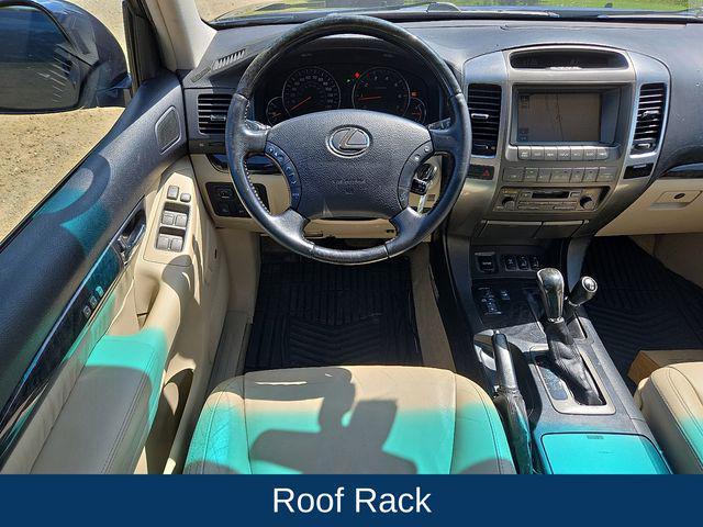 used 2005 Lexus GX 470 car, priced at $8,990