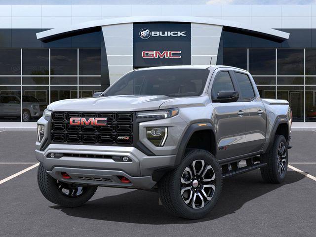 new 2024 GMC Canyon car, priced at $48,170