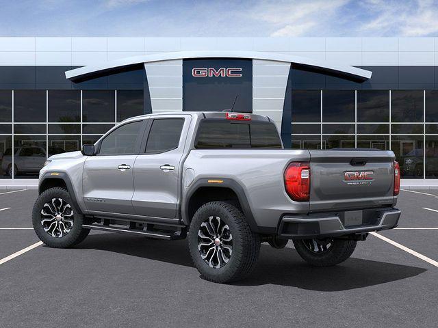 new 2025 GMC Canyon car, priced at $55,190