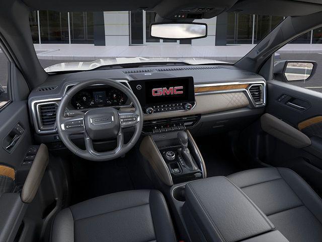 new 2025 GMC Canyon car, priced at $55,190