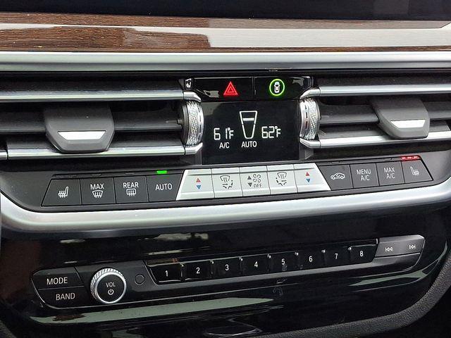 used 2023 BMW X3 car, priced at $30,271