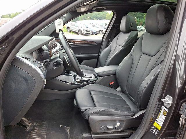 used 2023 BMW X3 car, priced at $30,271