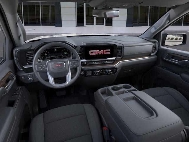 new 2025 GMC Sierra 1500 car, priced at $55,895