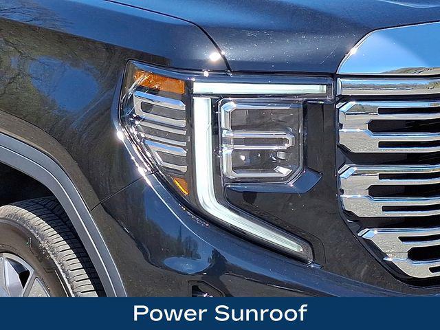 used 2023 GMC Sierra 1500 car, priced at $56,885