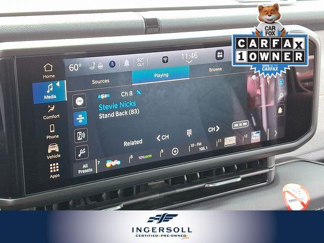 used 2024 Jeep Wrangler 4xe car, priced at $33,905