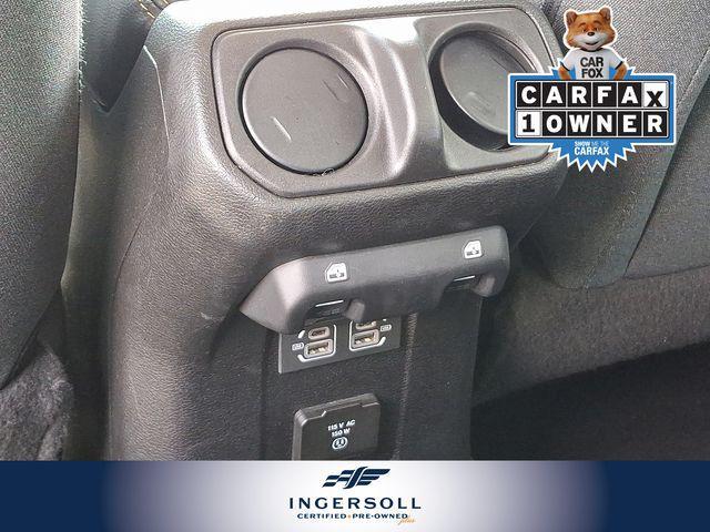 used 2024 Jeep Wrangler 4xe car, priced at $33,905