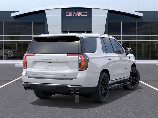 new 2025 GMC Yukon car, priced at $95,270