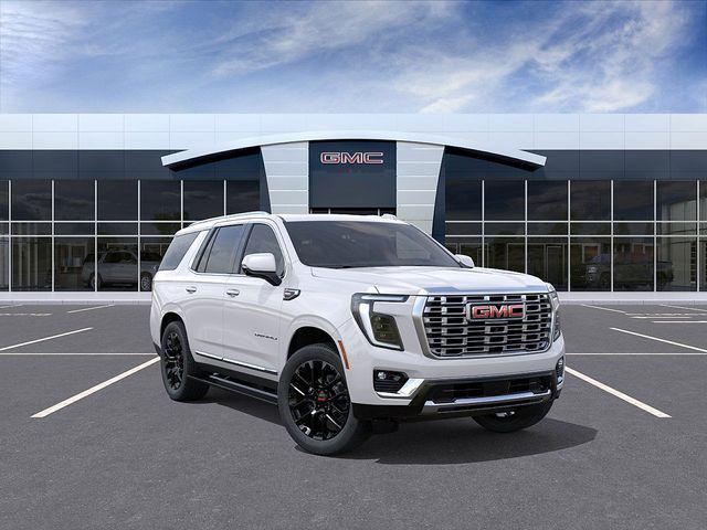 new 2025 GMC Yukon car, priced at $95,270