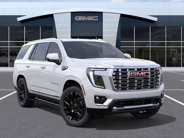 new 2025 GMC Yukon car, priced at $95,270