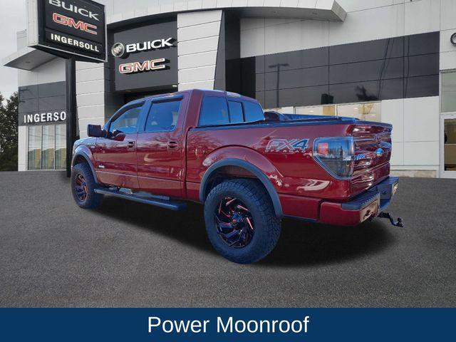 used 2014 Ford F-150 car, priced at $17,623