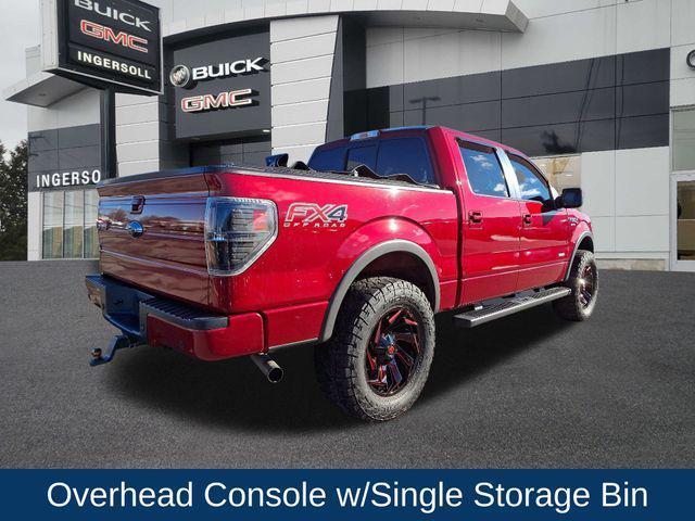 used 2014 Ford F-150 car, priced at $17,623