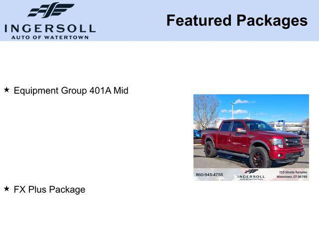 used 2014 Ford F-150 car, priced at $17,623