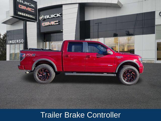 used 2014 Ford F-150 car, priced at $17,623