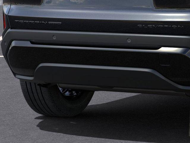 new 2026 GMC Terrain car, priced at $34,885