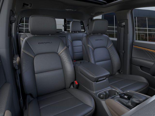 new 2024 GMC Canyon car, priced at $58,860