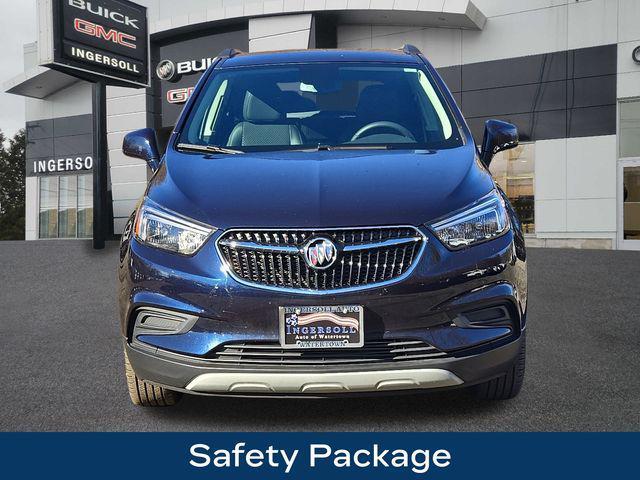 used 2022 Buick Encore car, priced at $18,773