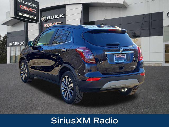 used 2022 Buick Encore car, priced at $18,773