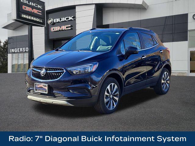 used 2022 Buick Encore car, priced at $18,773