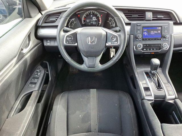 used 2016 Honda Civic car, priced at $16,846