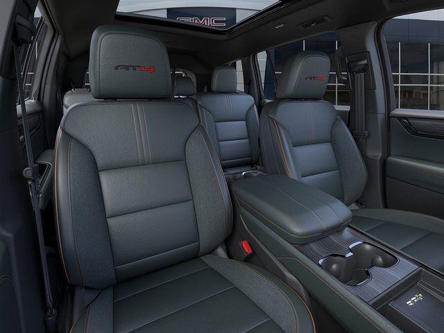new 2025 GMC Acadia car, priced at $54,445