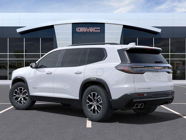 new 2025 GMC Acadia car, priced at $54,445