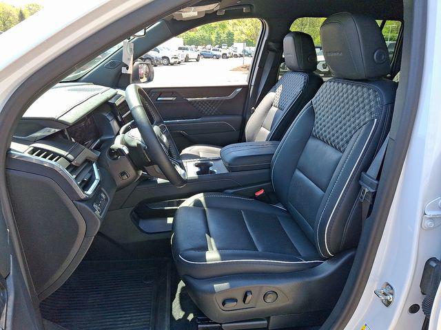 used 2024 GMC Acadia car, priced at $52,914