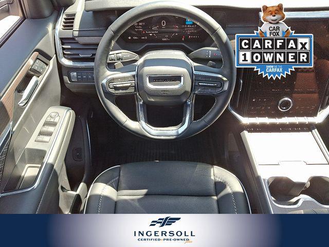 used 2024 GMC Acadia car, priced at $51,260