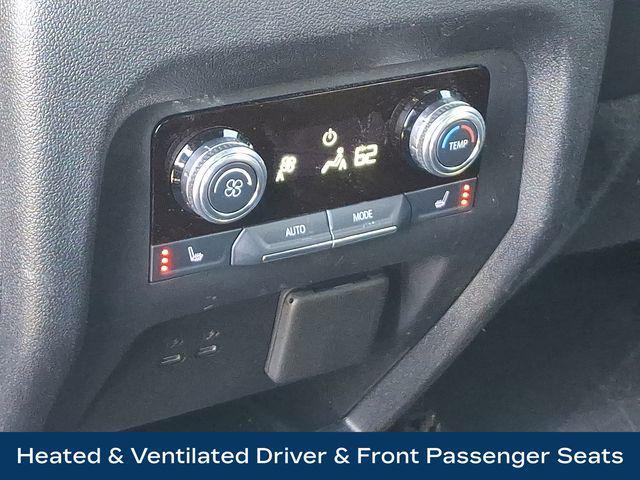 used 2024 GMC Acadia car, priced at $52,914