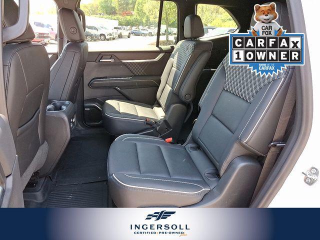 used 2024 GMC Acadia car, priced at $51,260
