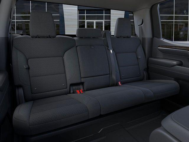 new 2025 GMC Sierra 1500 car, priced at $56,180