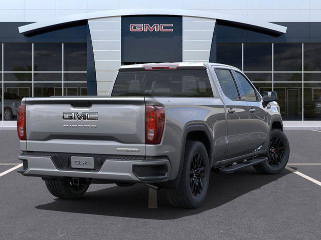 new 2025 GMC Sierra 1500 car, priced at $56,180