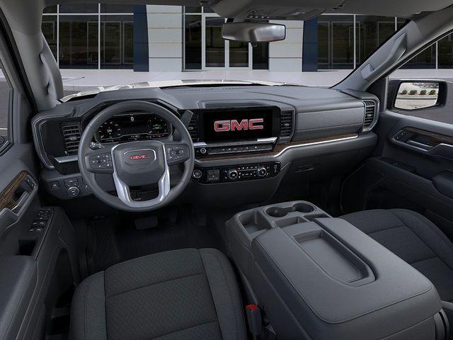 new 2025 GMC Sierra 1500 car, priced at $56,180