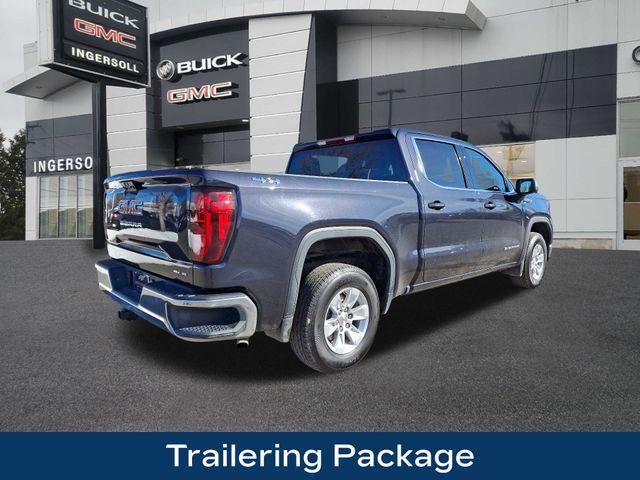 used 2024 GMC Sierra 1500 car, priced at $45,992