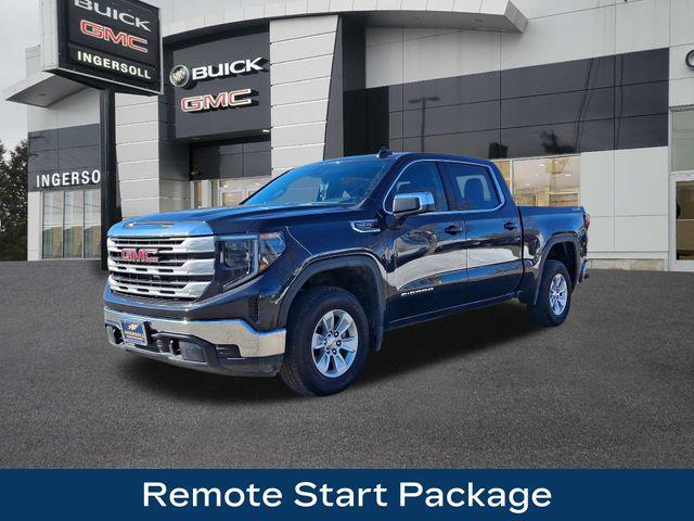 used 2024 GMC Sierra 1500 car, priced at $45,992