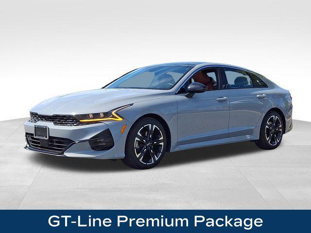 used 2023 Kia K5 car, priced at $21,995