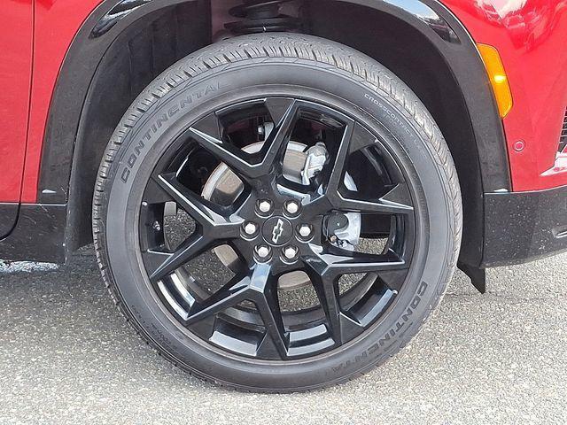 used 2024 Chevrolet Traverse car, priced at $49,986